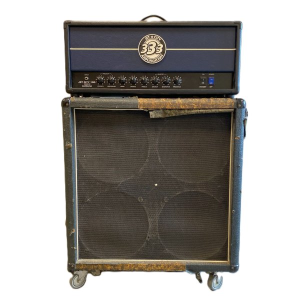 (USED) Marshall 8412 Enclosure 4 x 12"